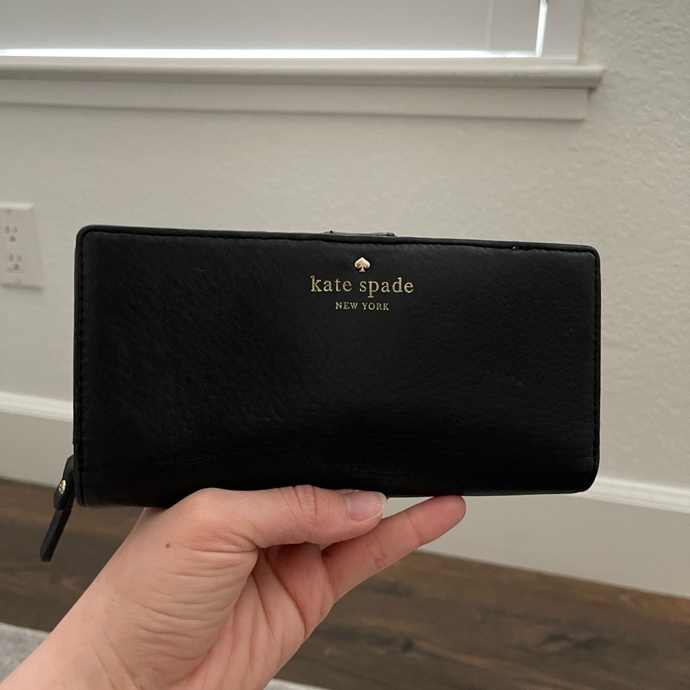 Kate Spade | Leather wallet